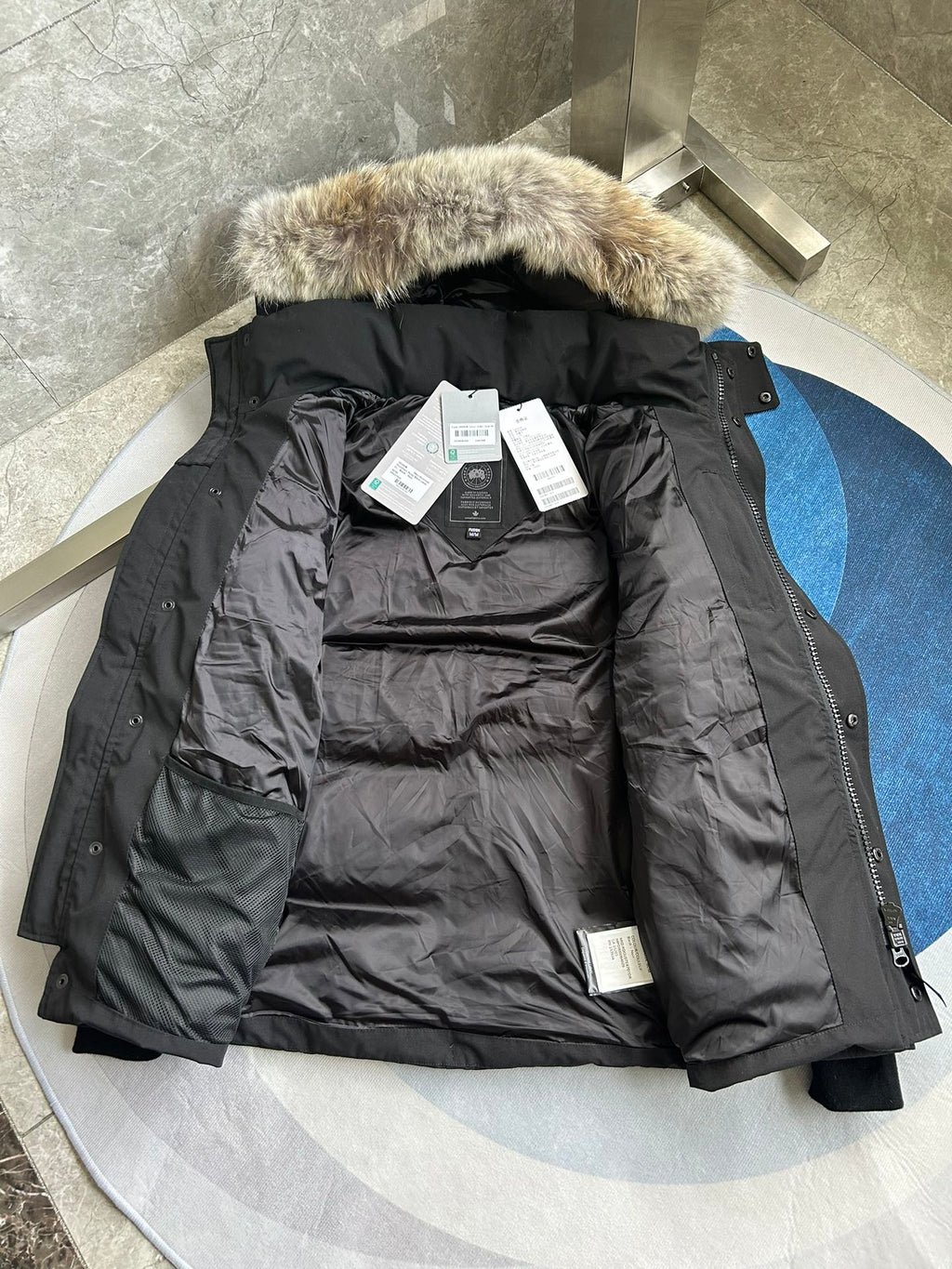 U3R106A13 Fashion down jacket