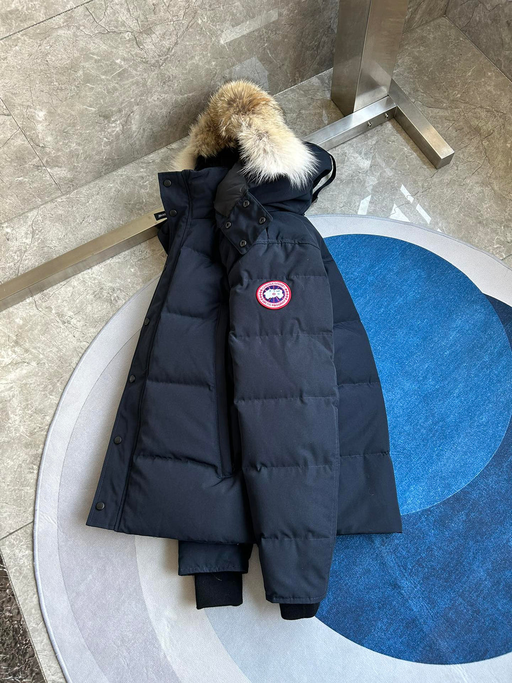U3R106A13 Fashion down jacket