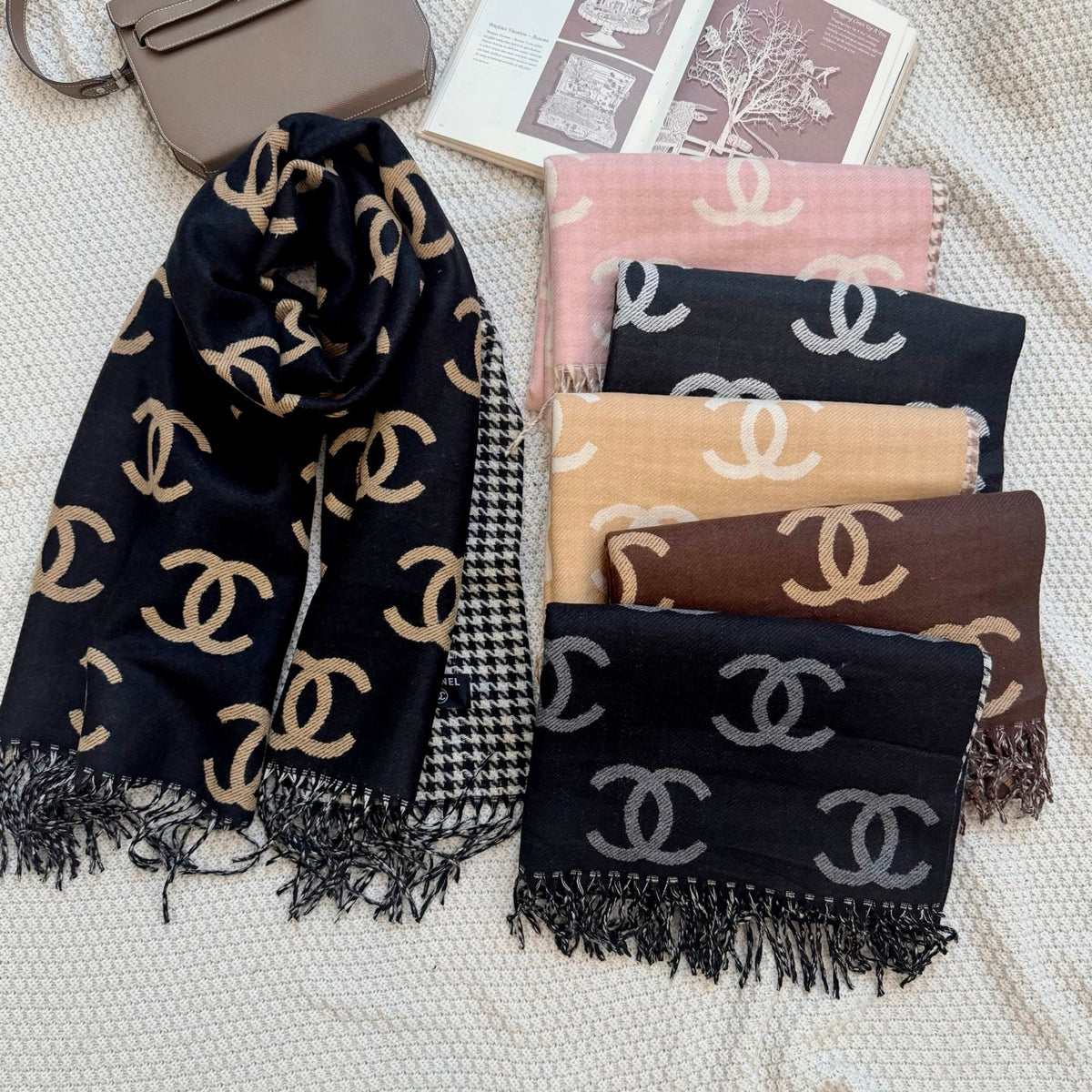 W1R86C48 Fashion Winter Scarves