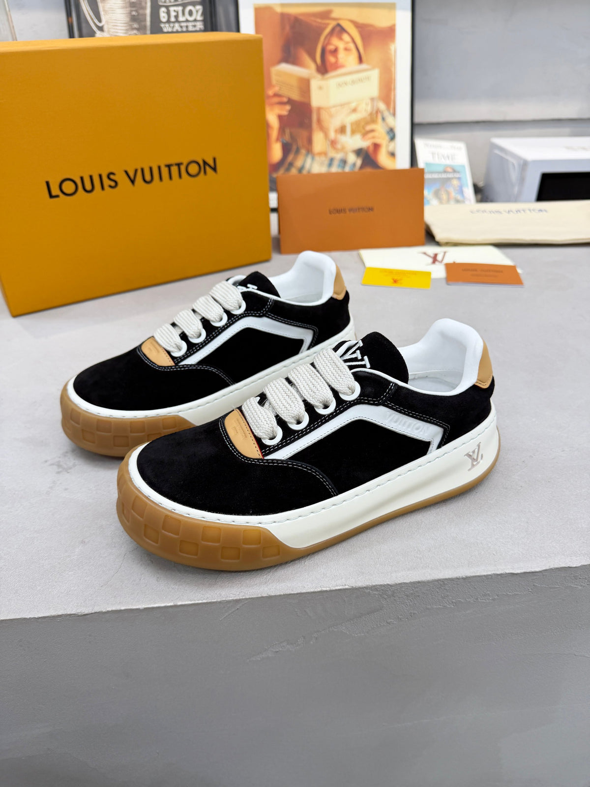Z2P96E3 Fashion high-quality leather shoes