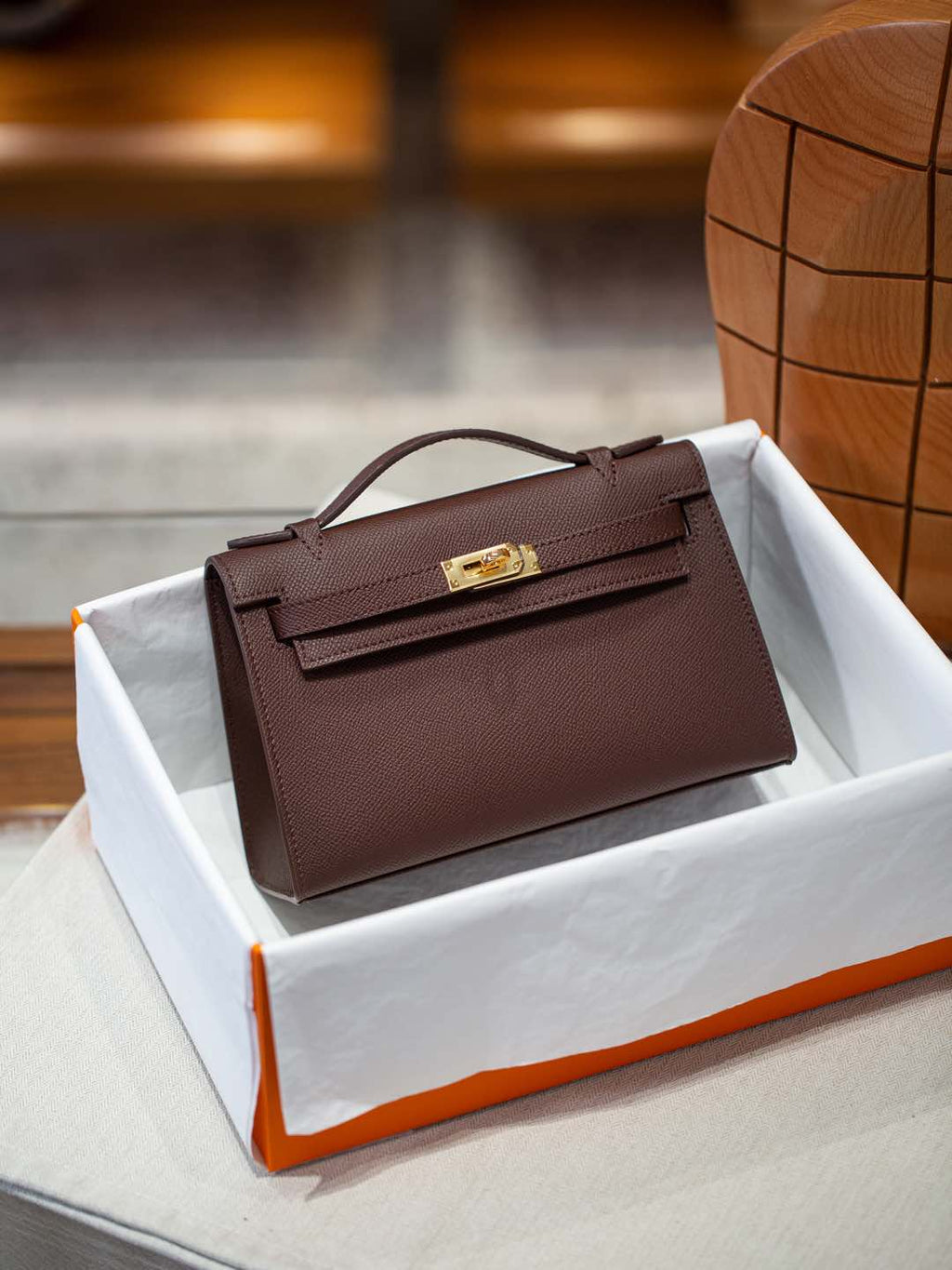 B1R66A6 Fashion leather bag