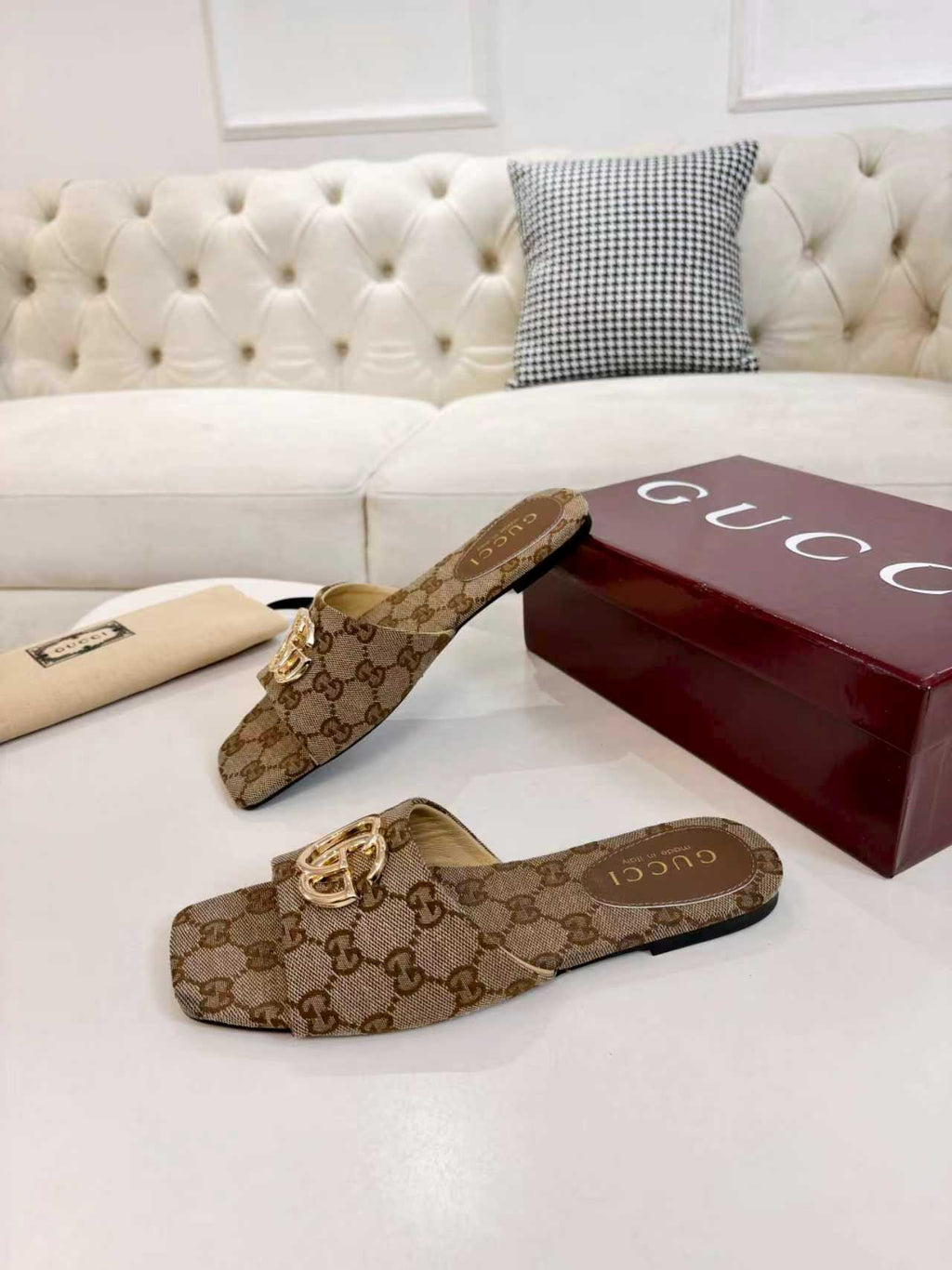 236PB42Z Popular high-quality leather Shoes