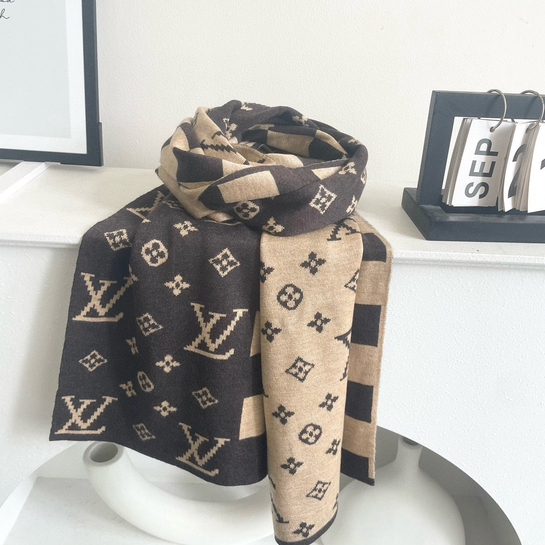 W1R106E39 Fashion Winter Scarves