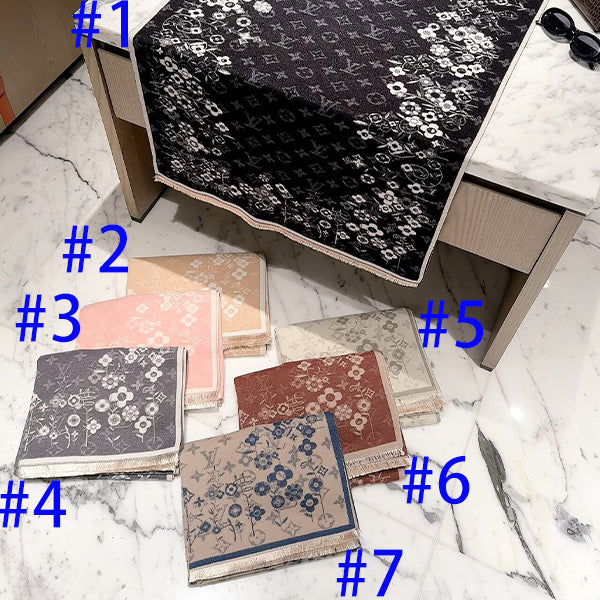 W1R86E113 Popular Winter Scarves