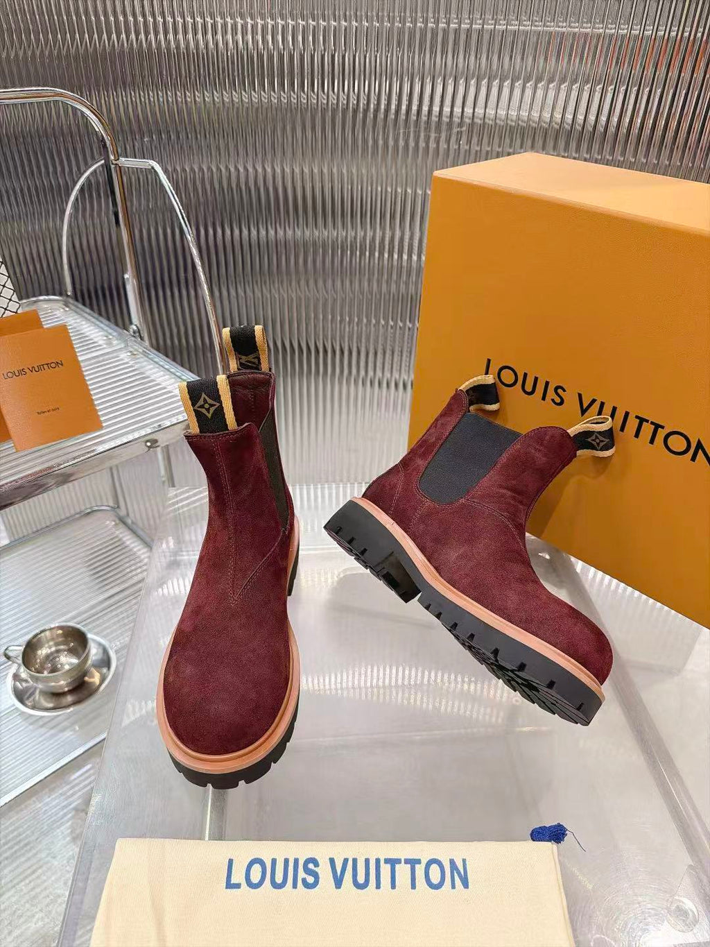 Z2P96E1 Popular high-quality leather shoes