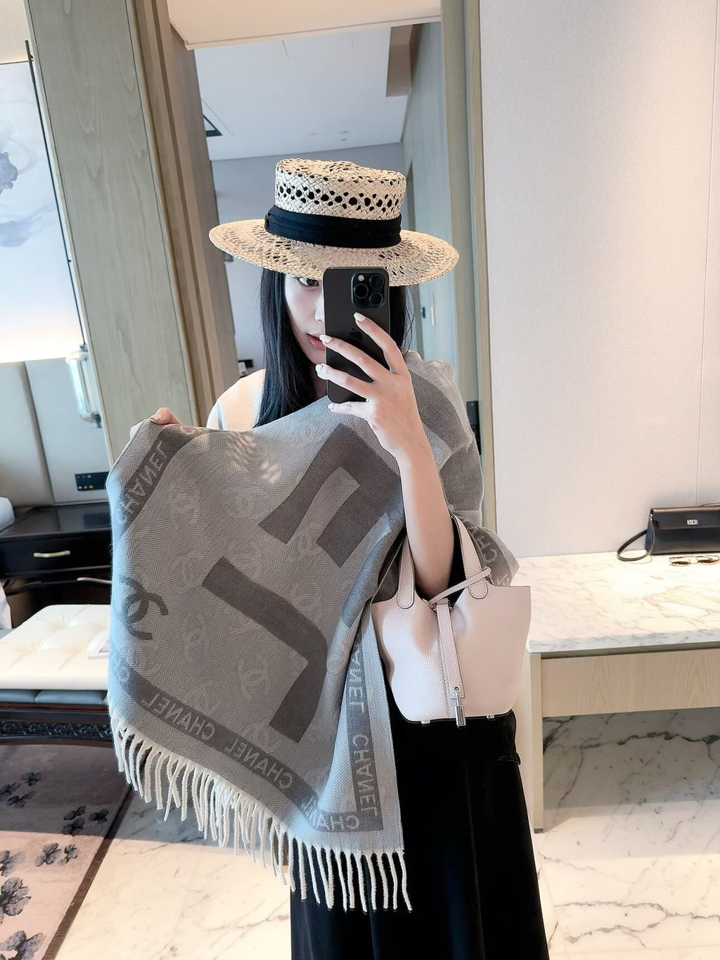 W1R96C2 Fashion Winter Scarves