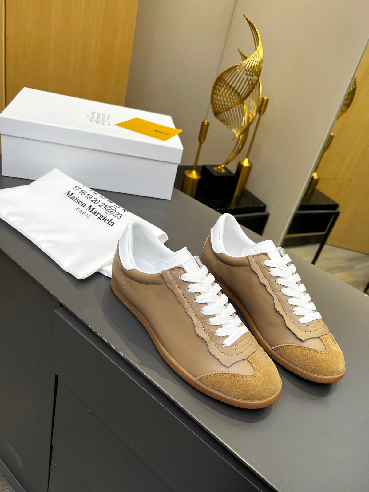 Z2X76A4 Popular high-quality leather shoes
