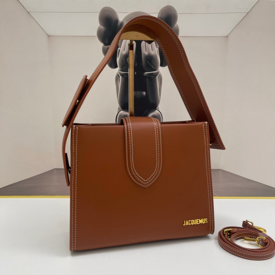 136PA25B Popular leather bag