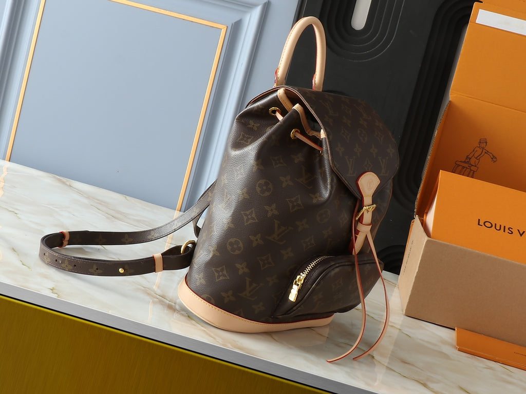 146PE176B Popular leather bag