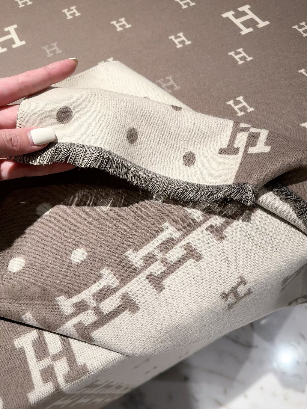 W1R106H63 Fashion Winter Scarves
