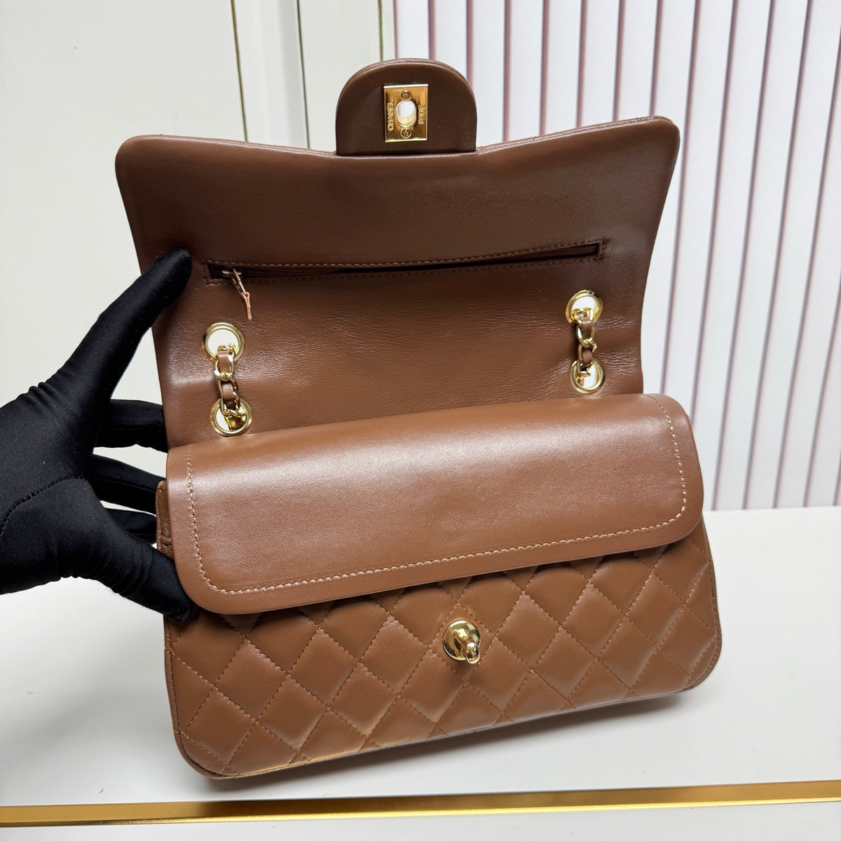 B1R76C11 Fashion leather bag