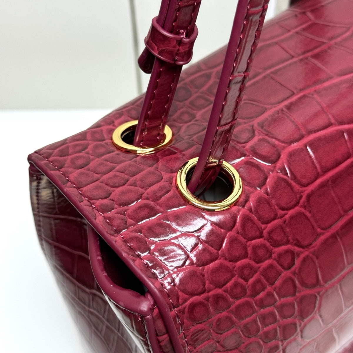 B1N96C37 Fashion leather bag