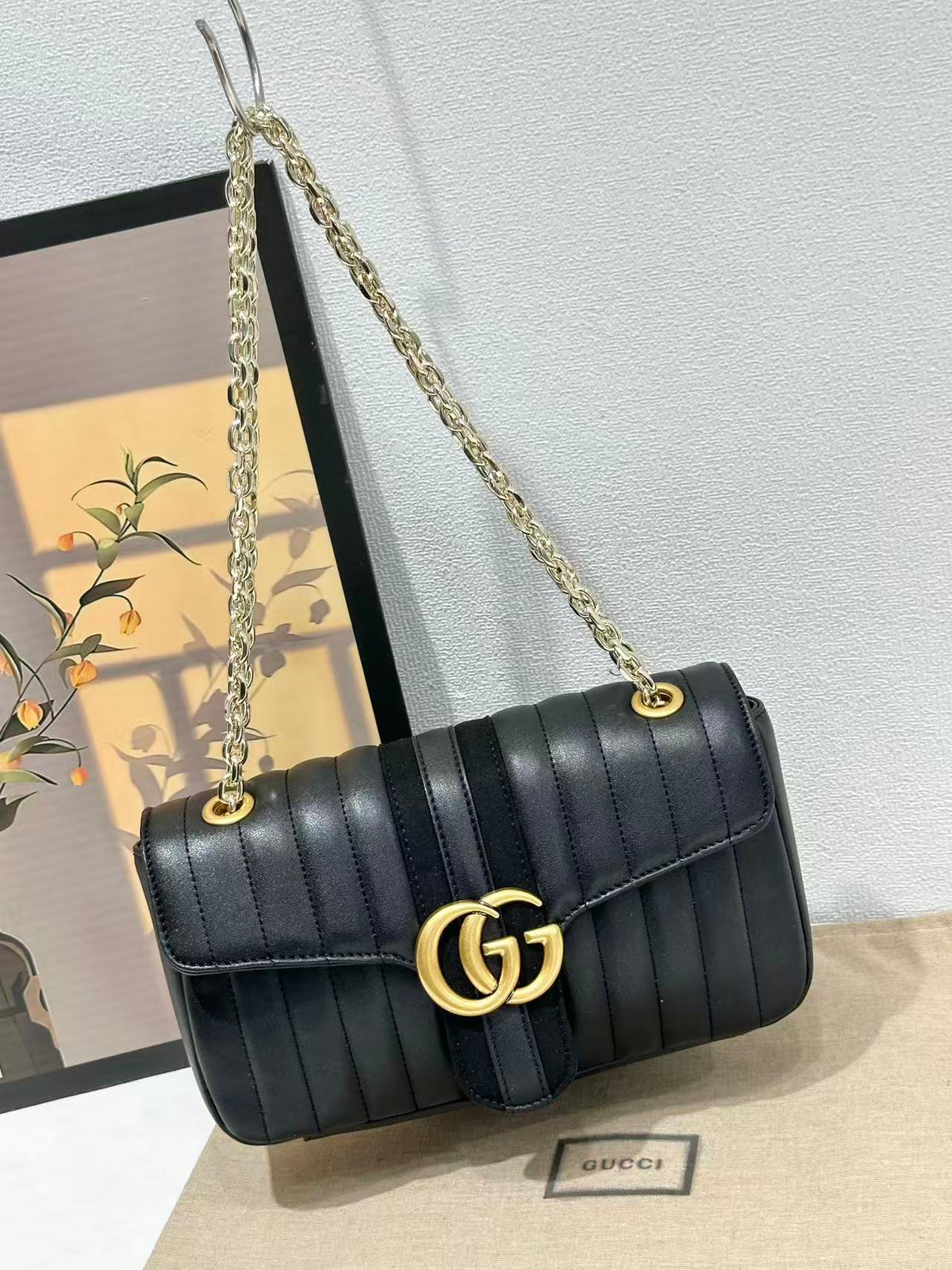 B1N96U34 Fashion leather bag