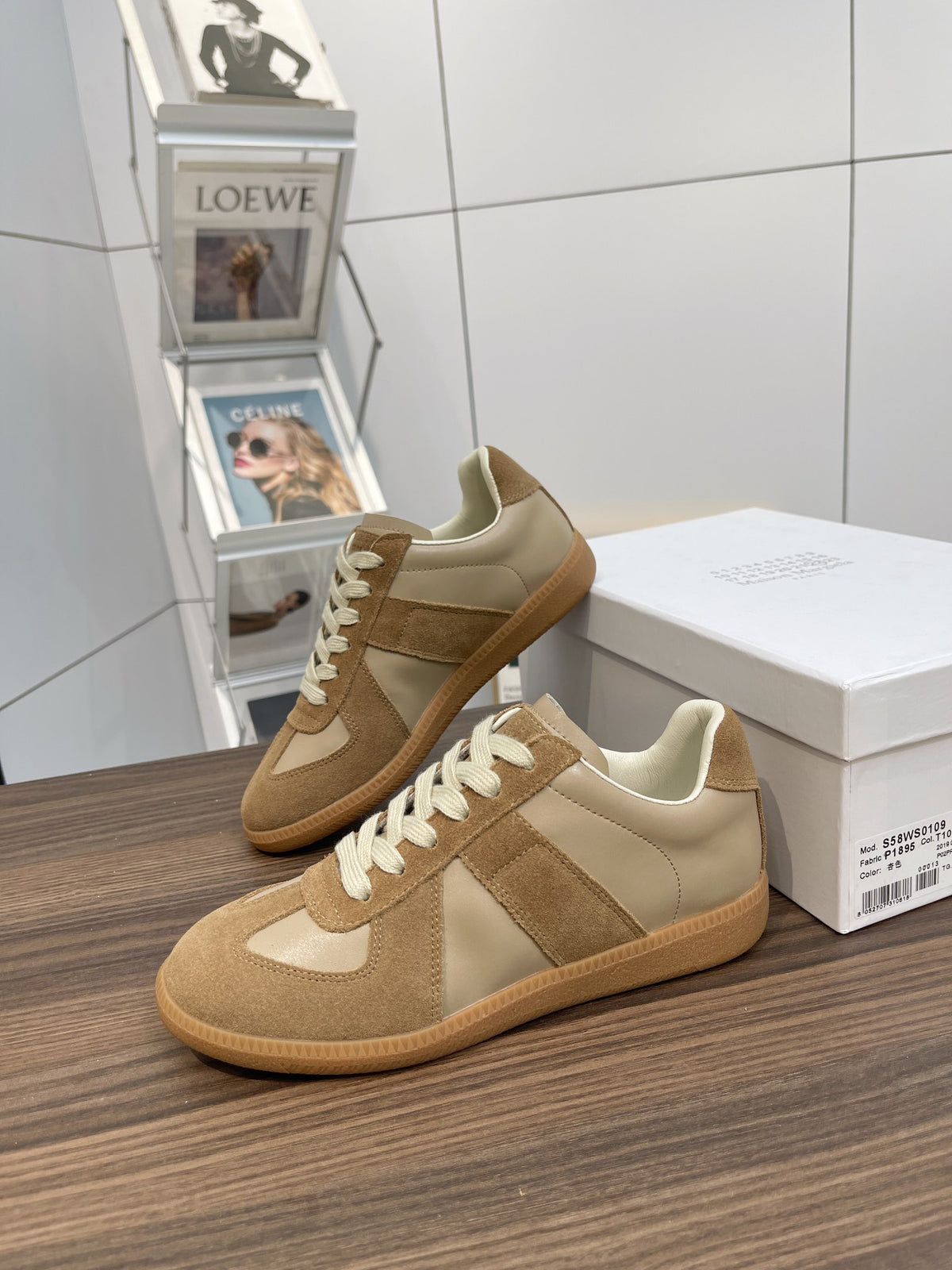 Z2X76A1 Popular high-quality leather shoes