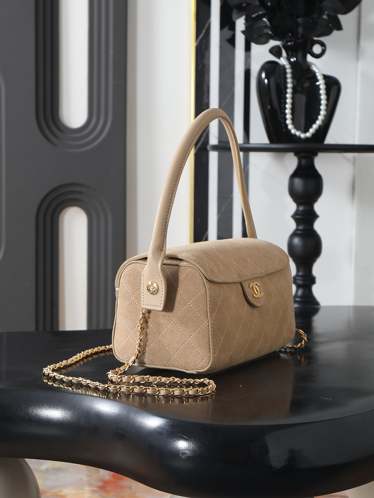 B1R76C22 Fashion leather bag