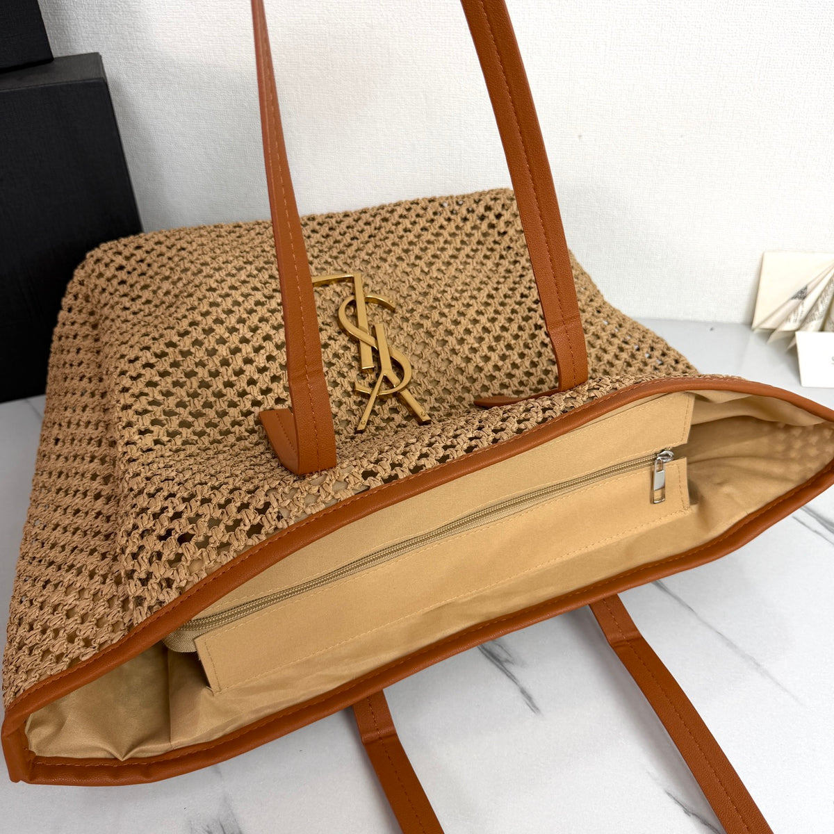 B1X66SL14 Fashion woven bag