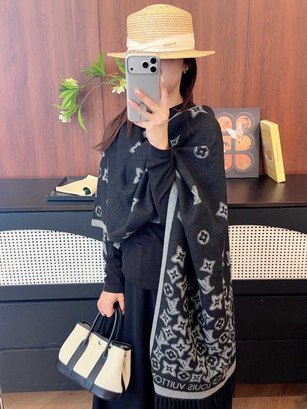 W1R86E57 Fashion Winter Scarves