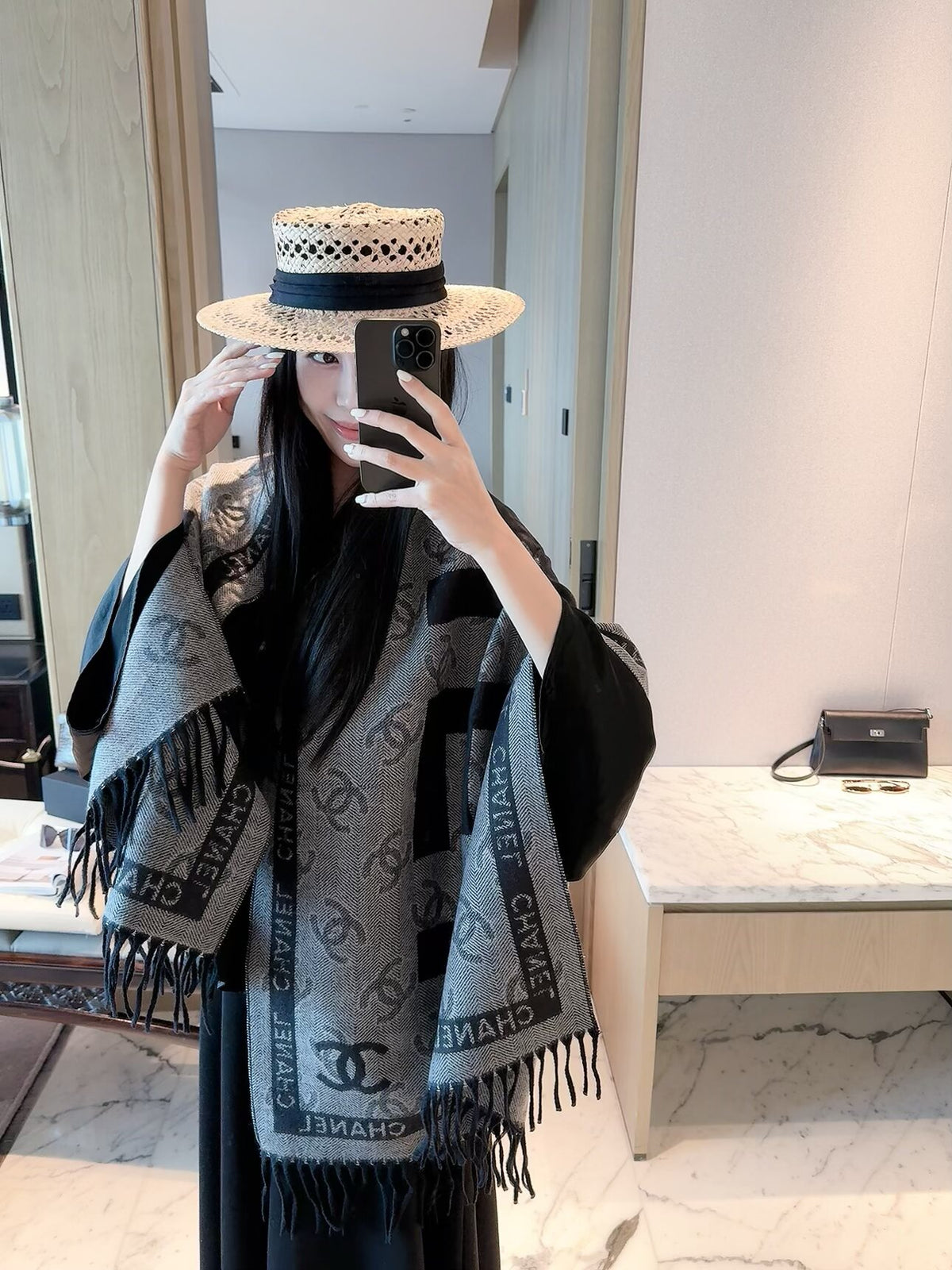 W1R96C2 Popular Winter Scarves