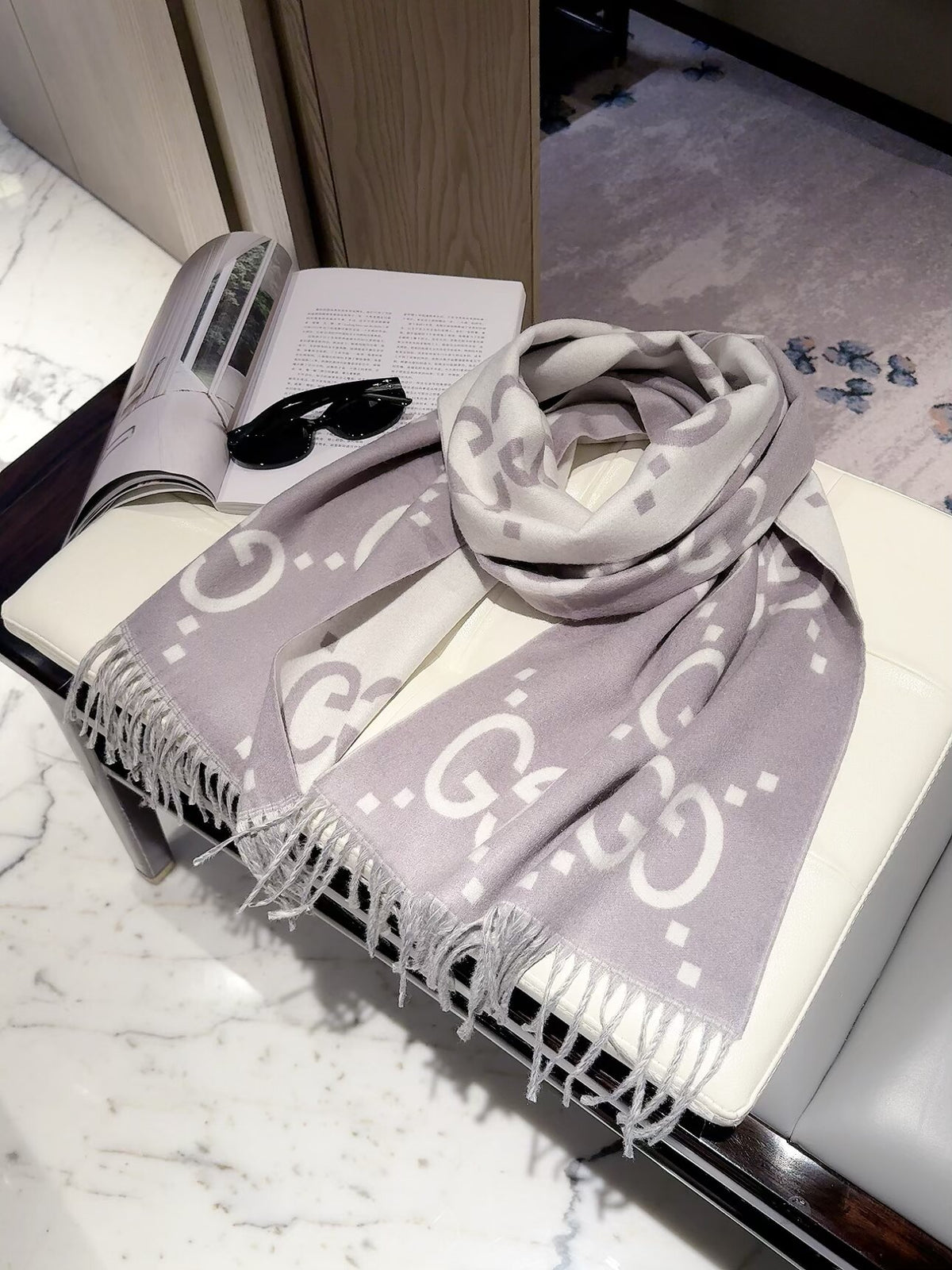 W1R86B96 Fashion Winter Scarves