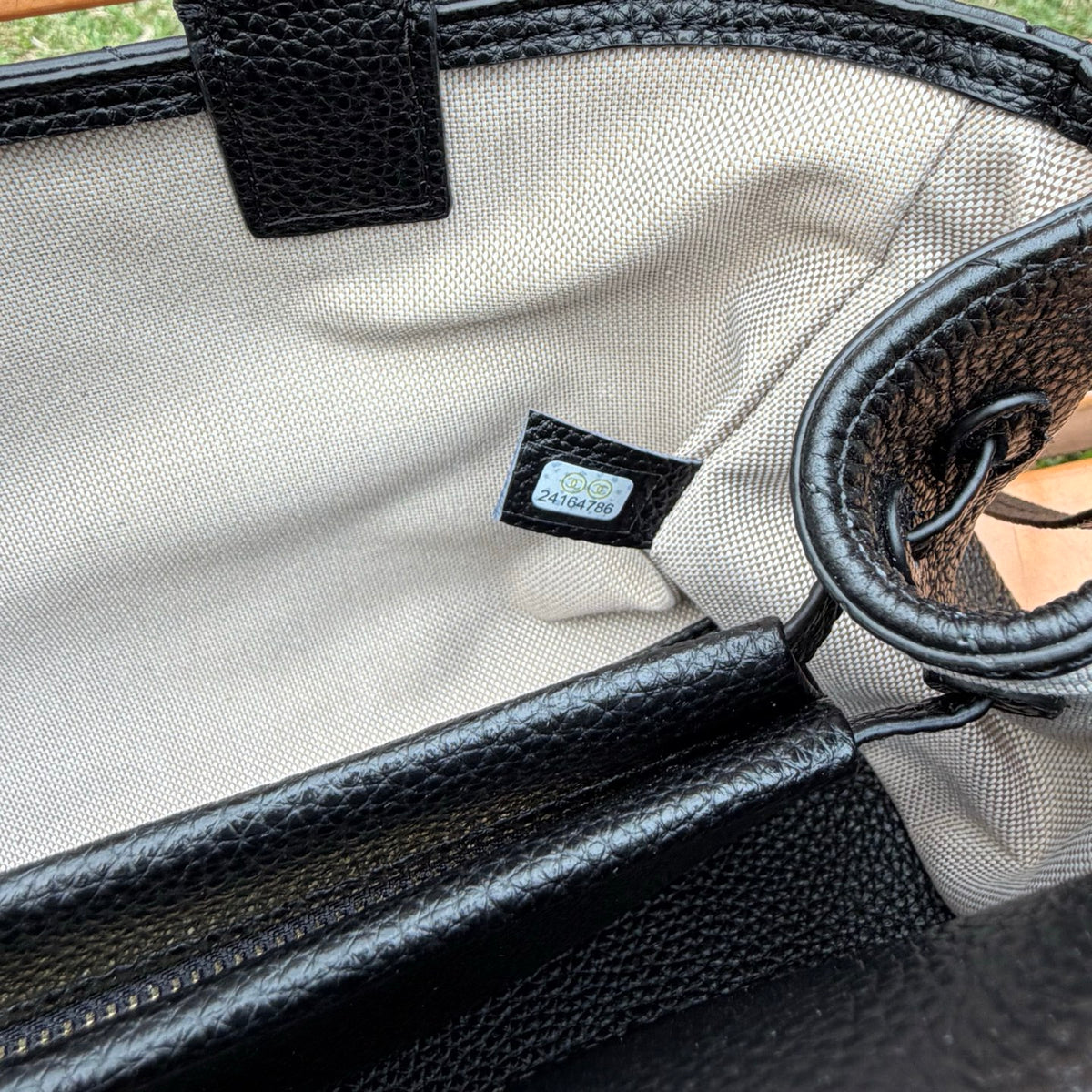 B1X66C4 Fashion leather bag