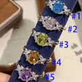 XPR96A1J Popular Rings