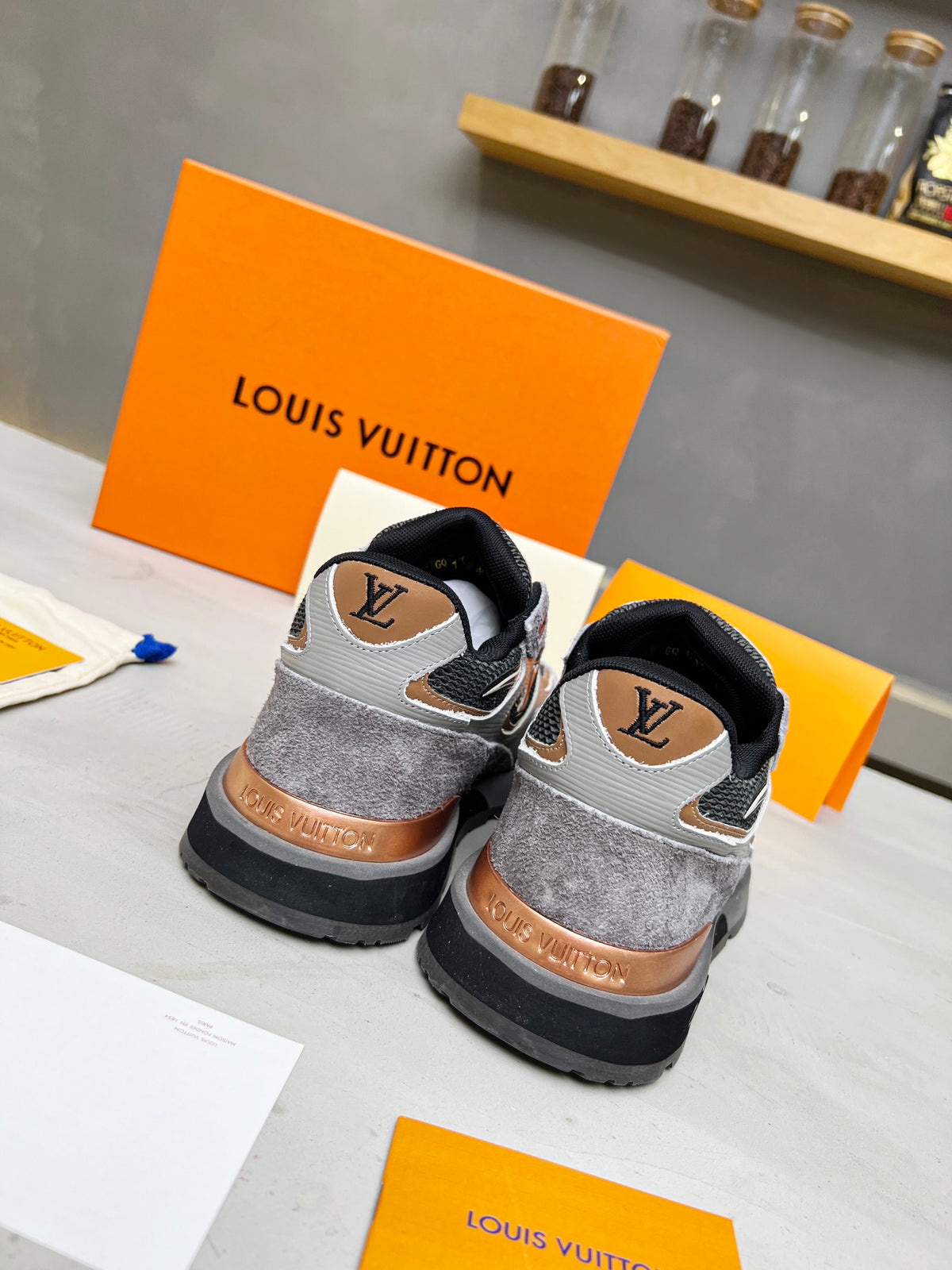 2105QE228Z Popular high-quality  Shoes