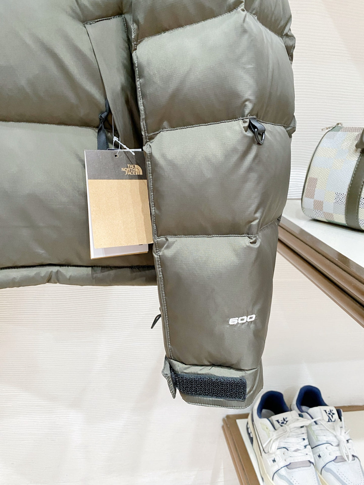 U3R106A19 Fashion down jacket