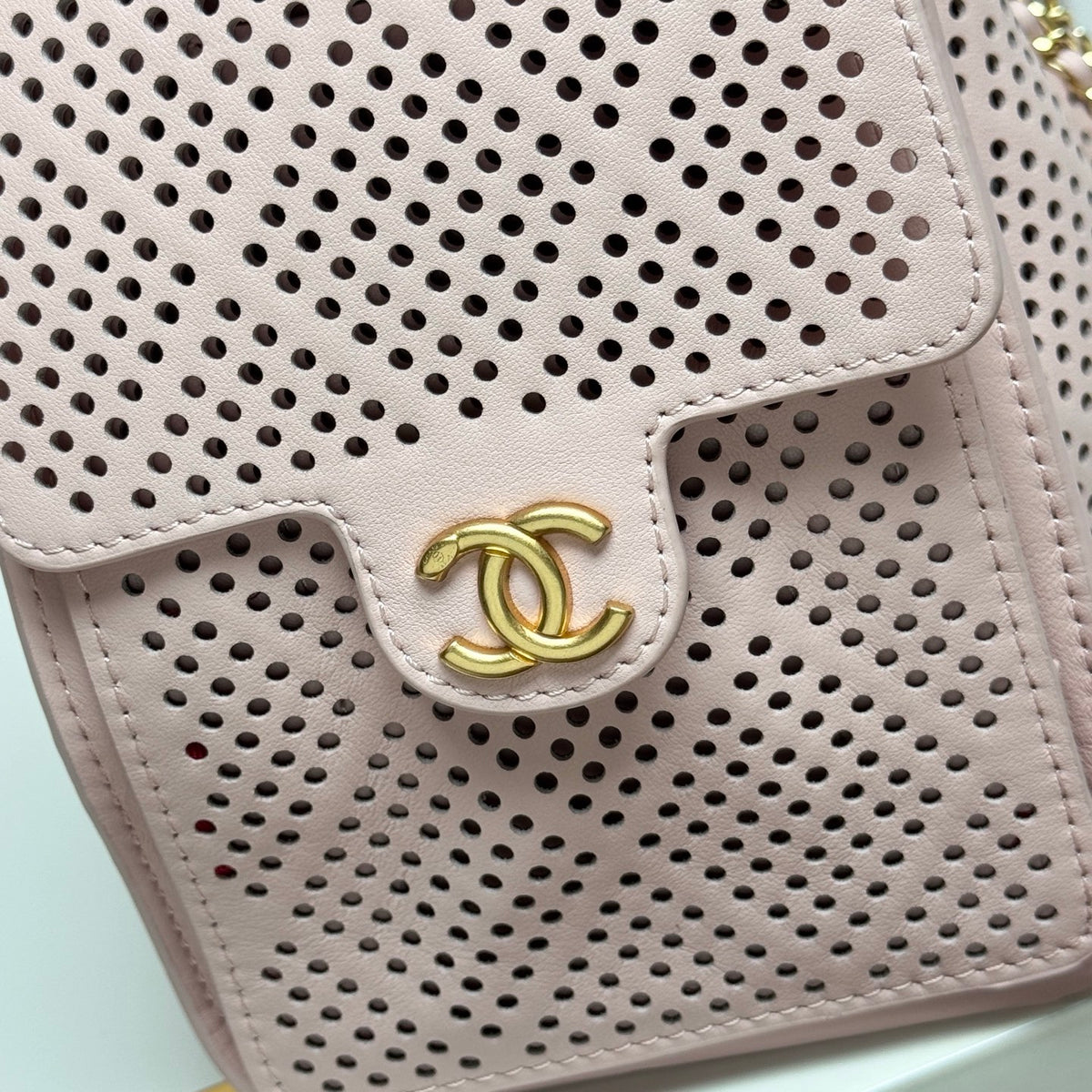 B1R76C54 Popular leather bag