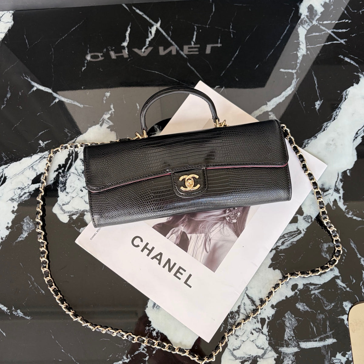 B1R76C30 Fashion leather bag