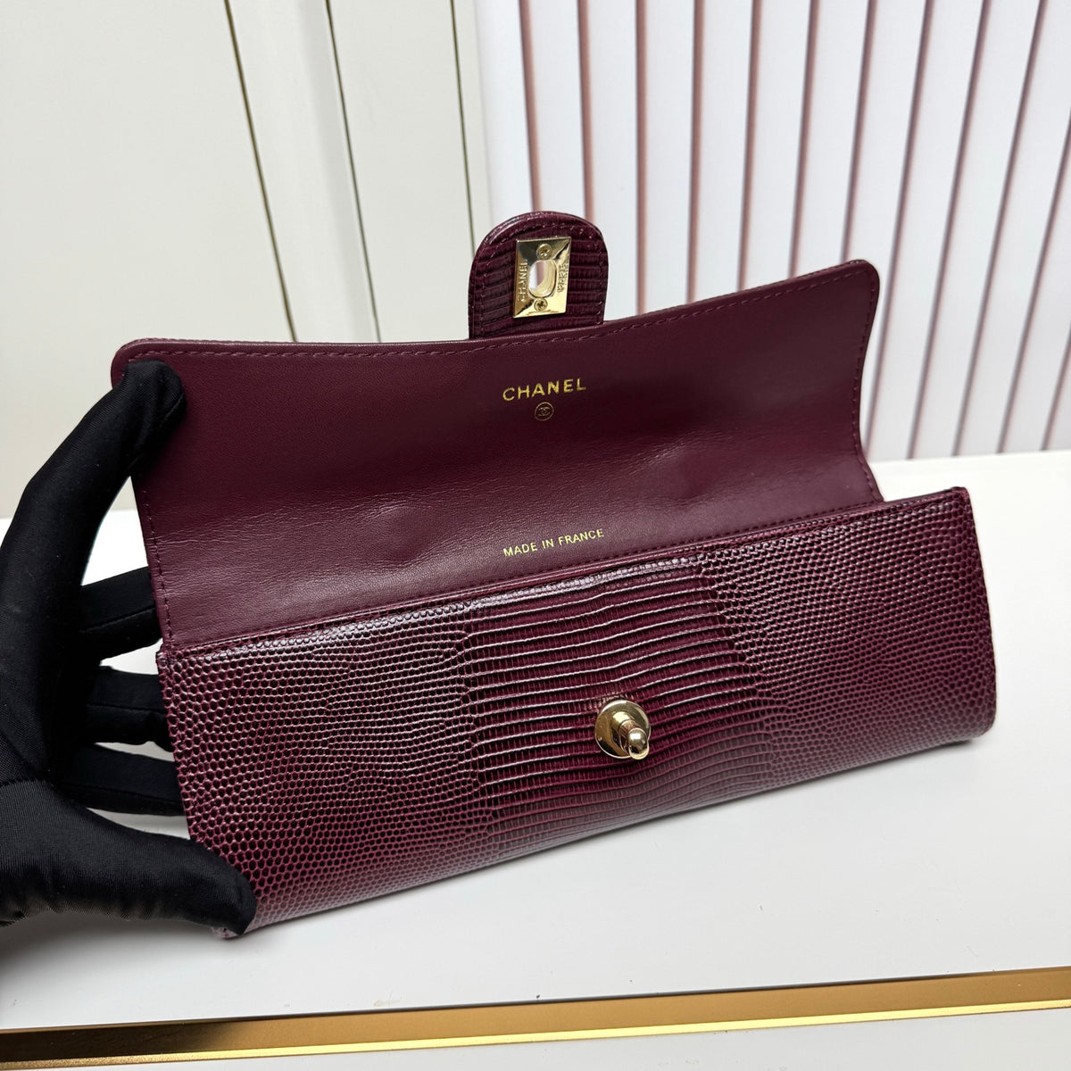 B1N96C25 Popular leather bag