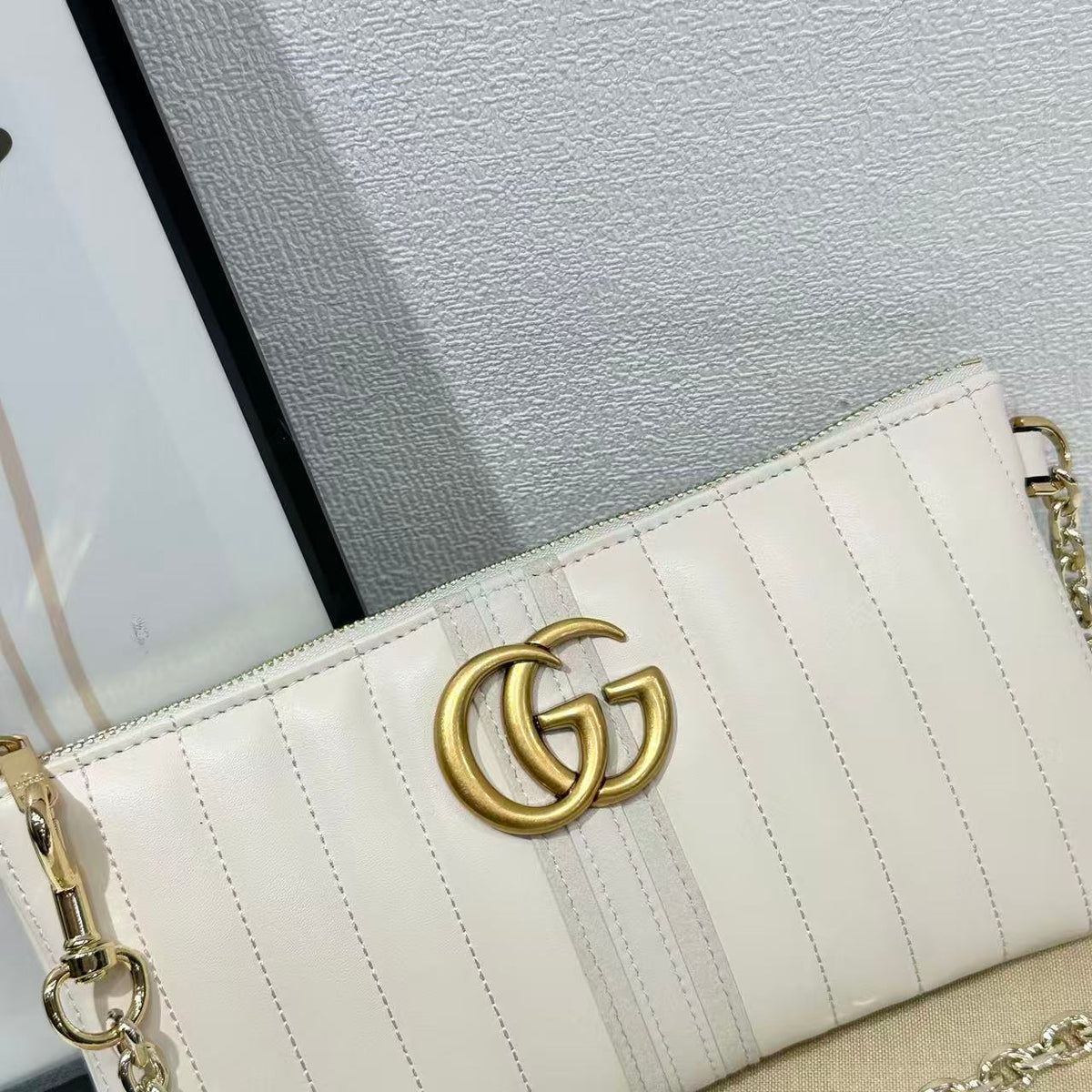 B1N96U33 Fashion leather bag
