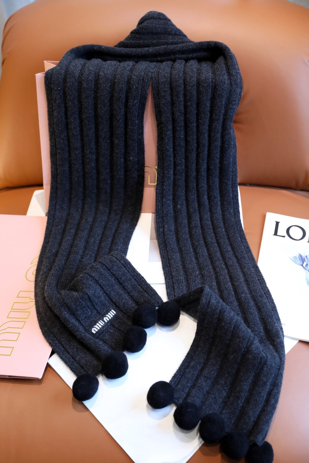 W1R96A119 Popular Winter Scarves