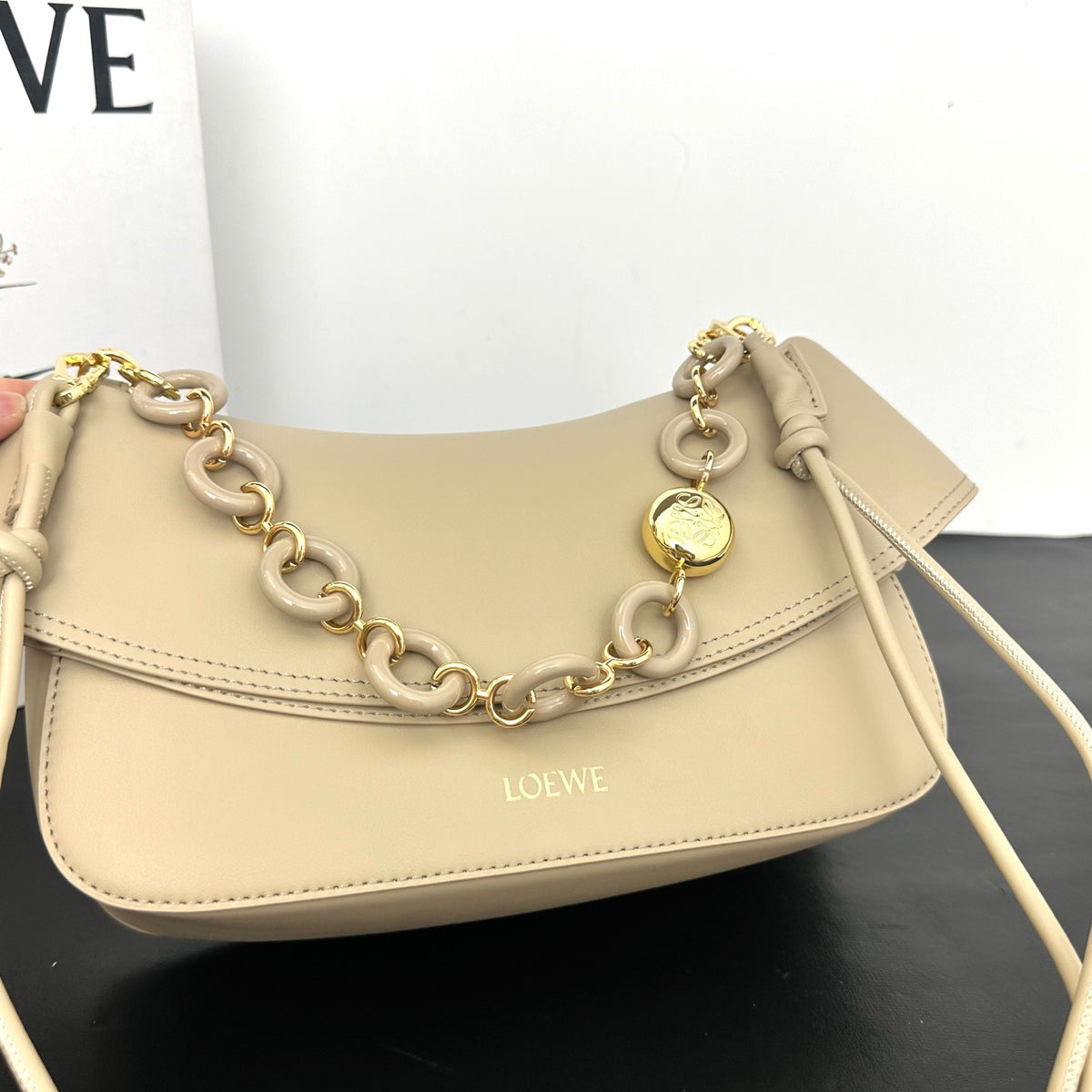 B1R66A10 Fashion leather bag