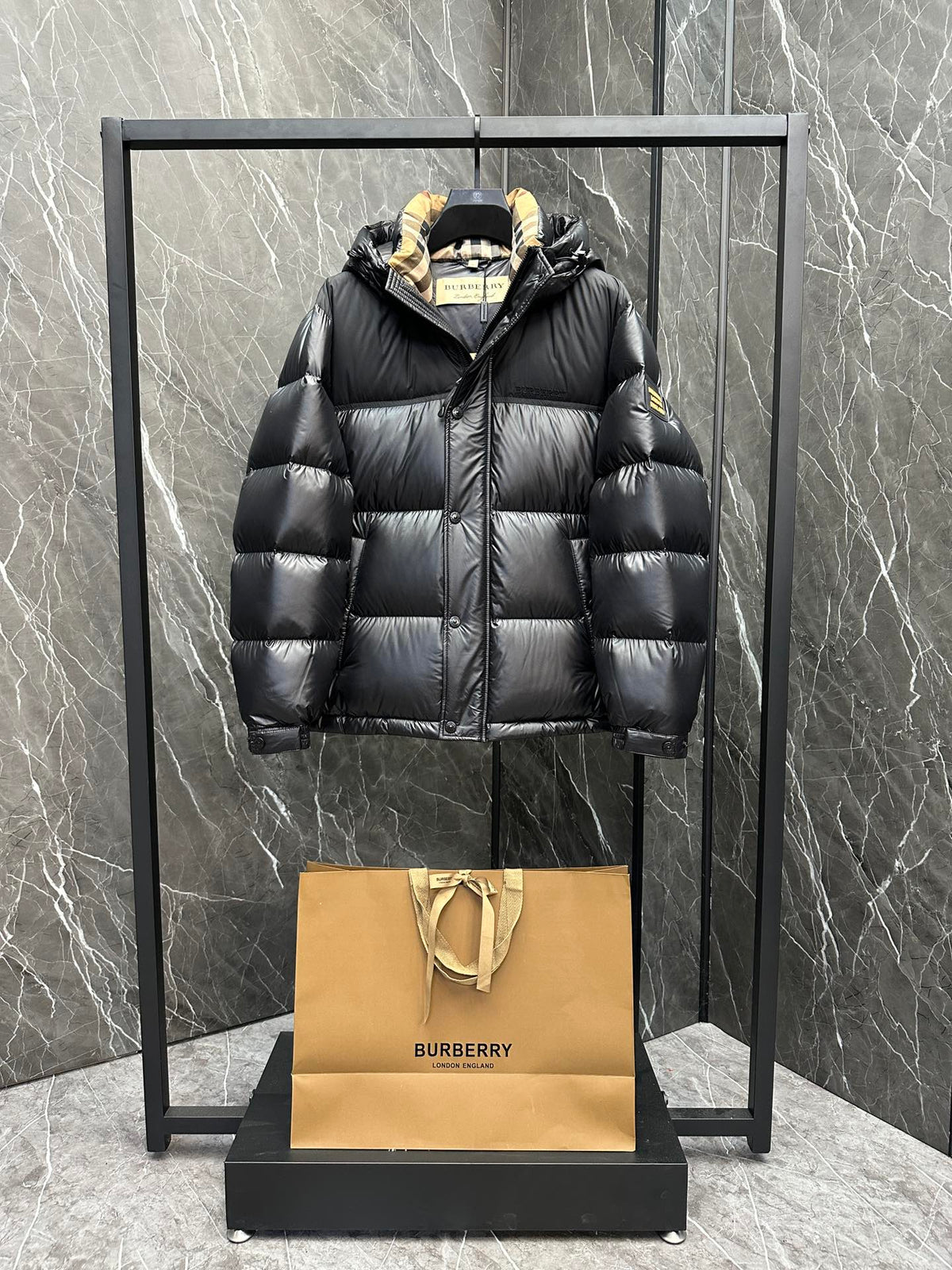 U3R106R18 Fashion down jacket