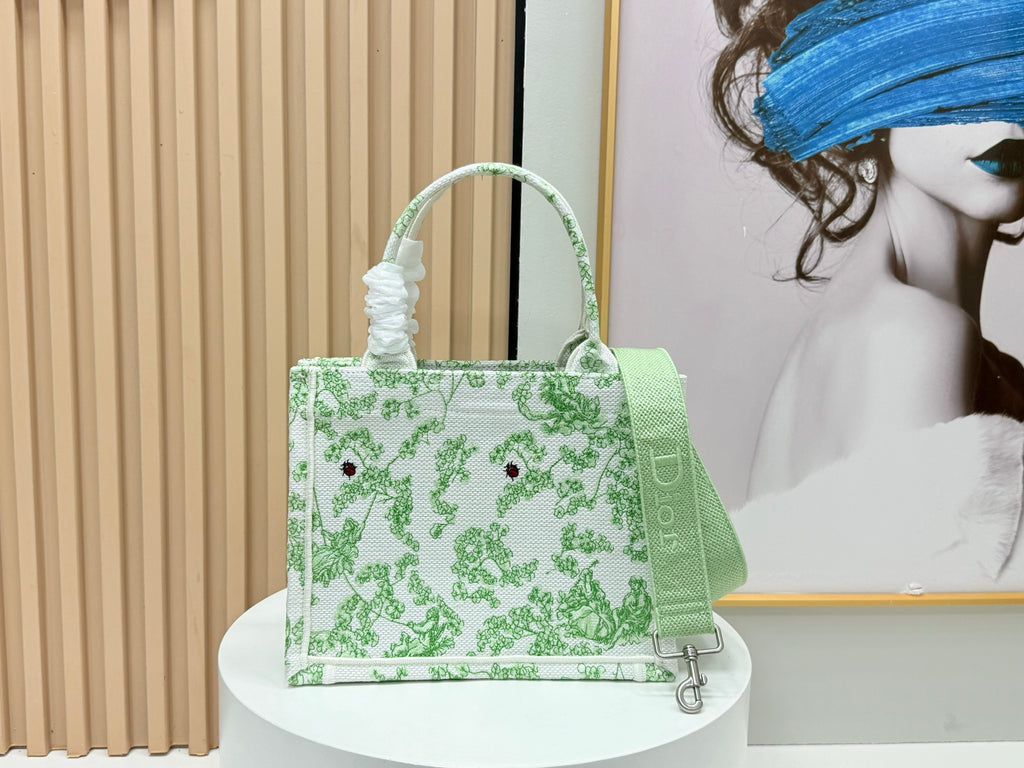 B1R76D08 Fashion canvas bag