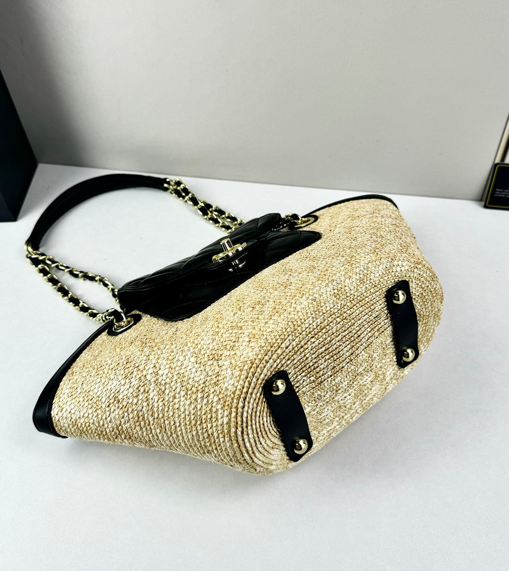 B1R86C1 Fashion woven bag