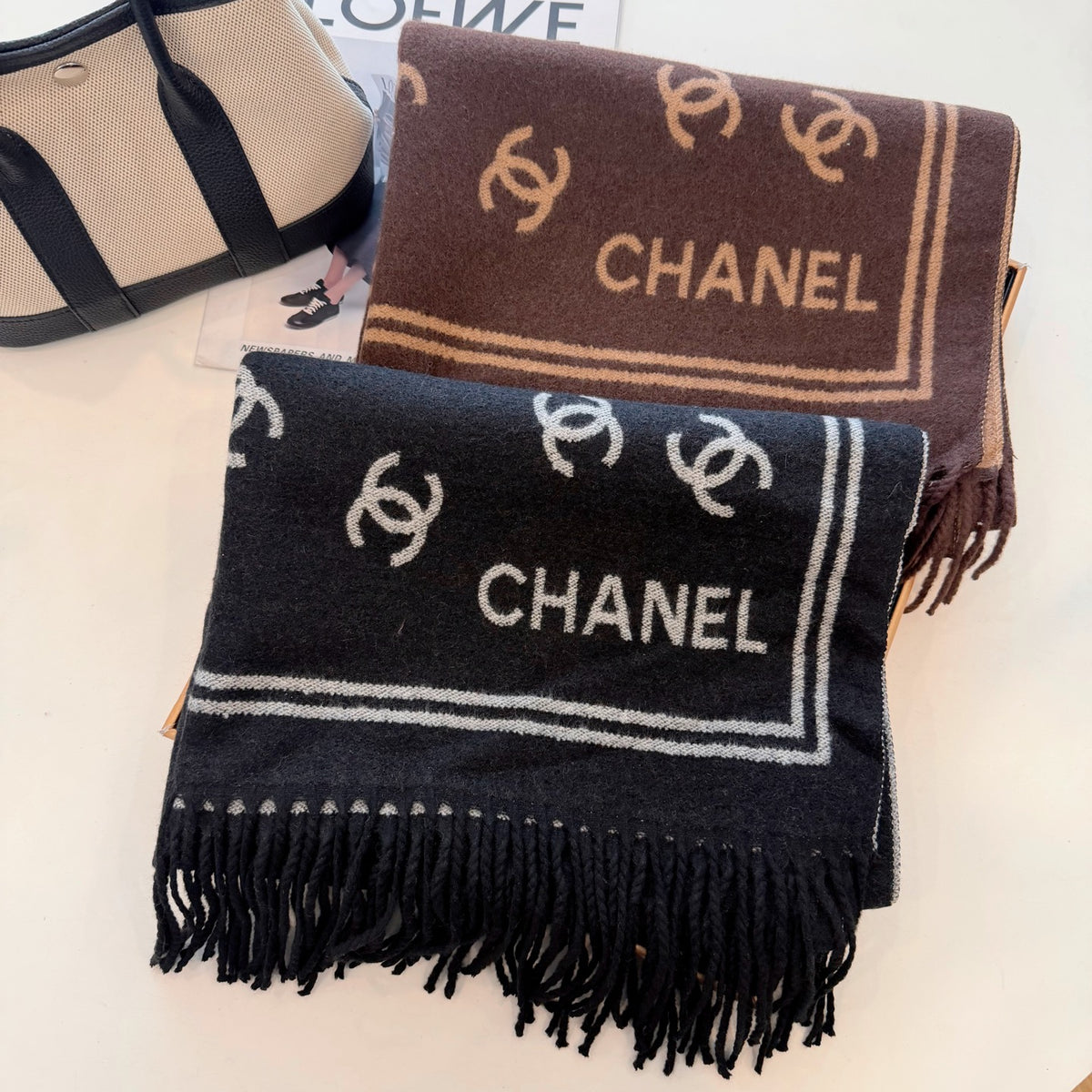 W1R86C55 Fashion Winter Scarves