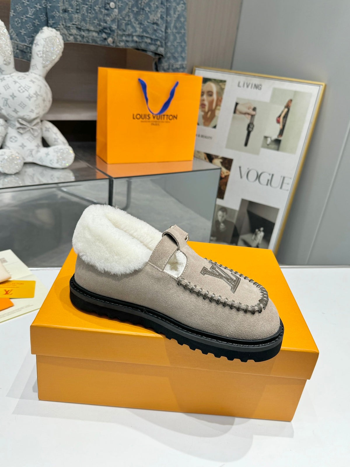 Z2P96E5 Popular high-quality leather shoes