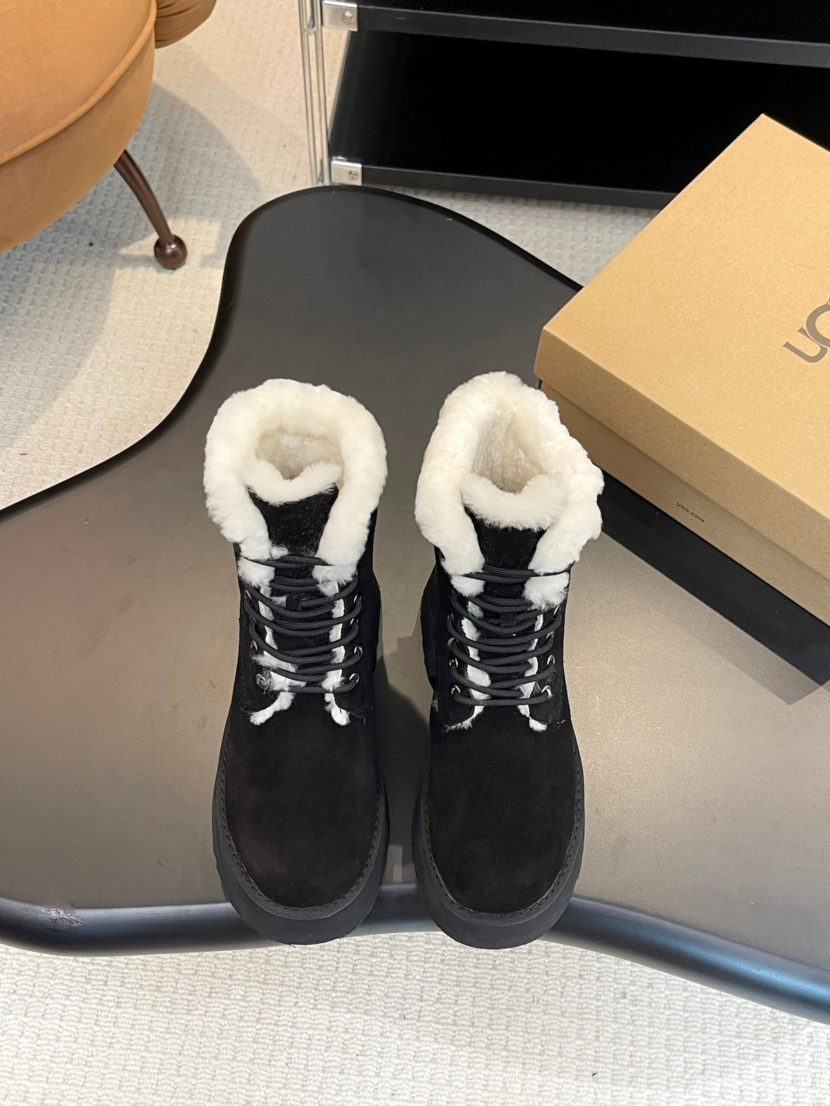 Z2P106U27 Fashion high-quality Boots