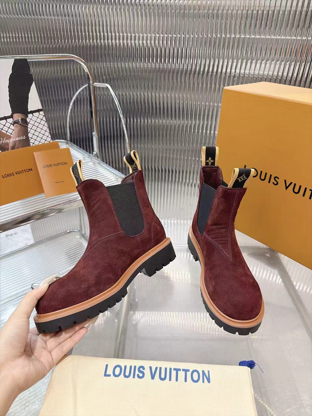 Z2P96E1 Popular high-quality leather shoes