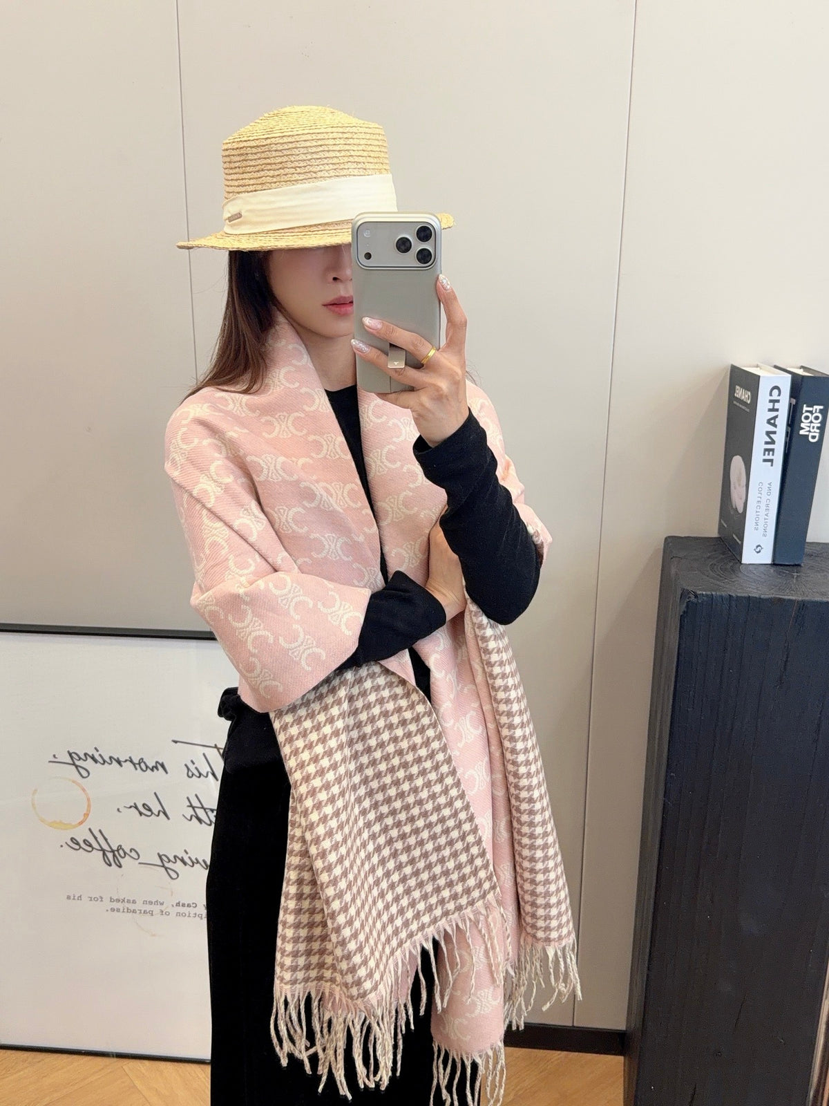 W1R86N49 Fashion Winter Scarves