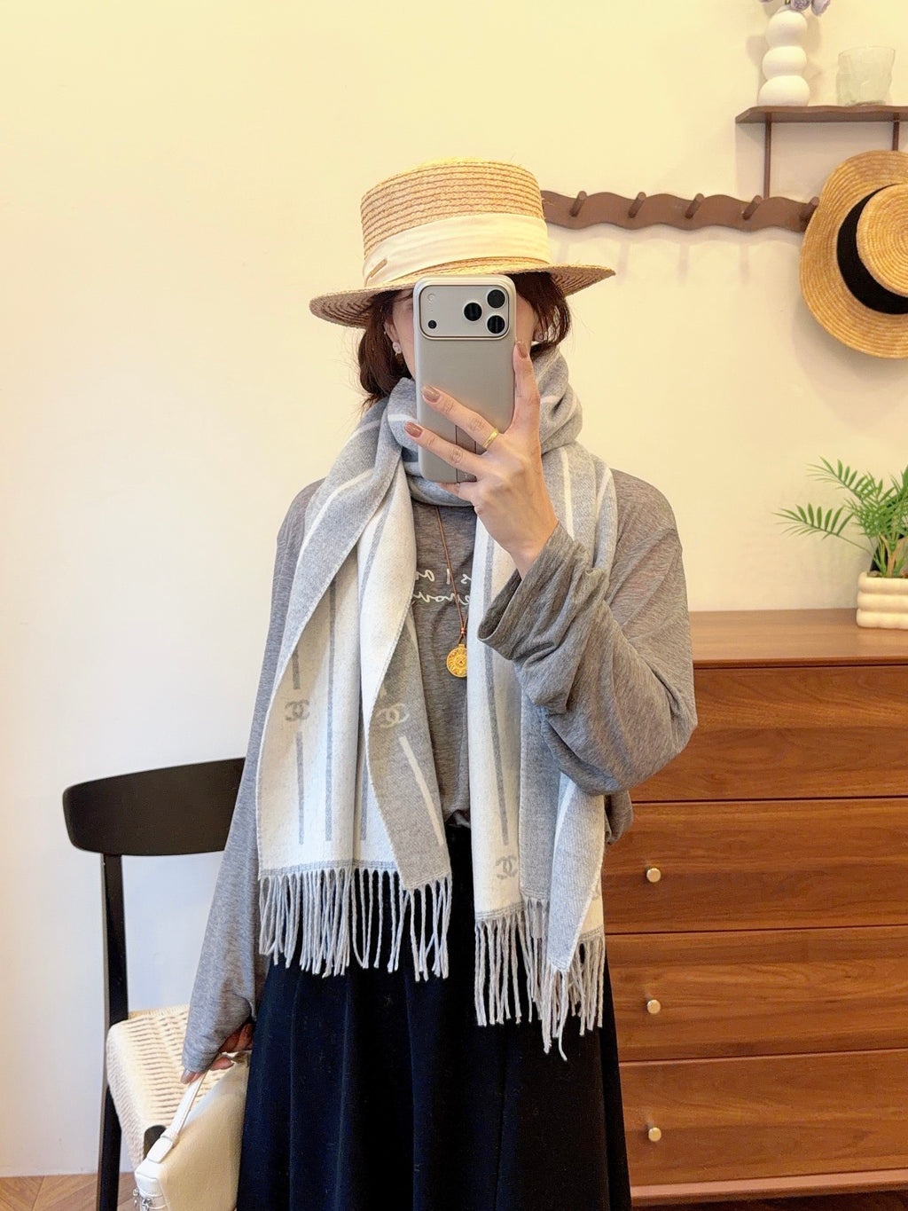 W1R86C99 Popular Winter Scarves