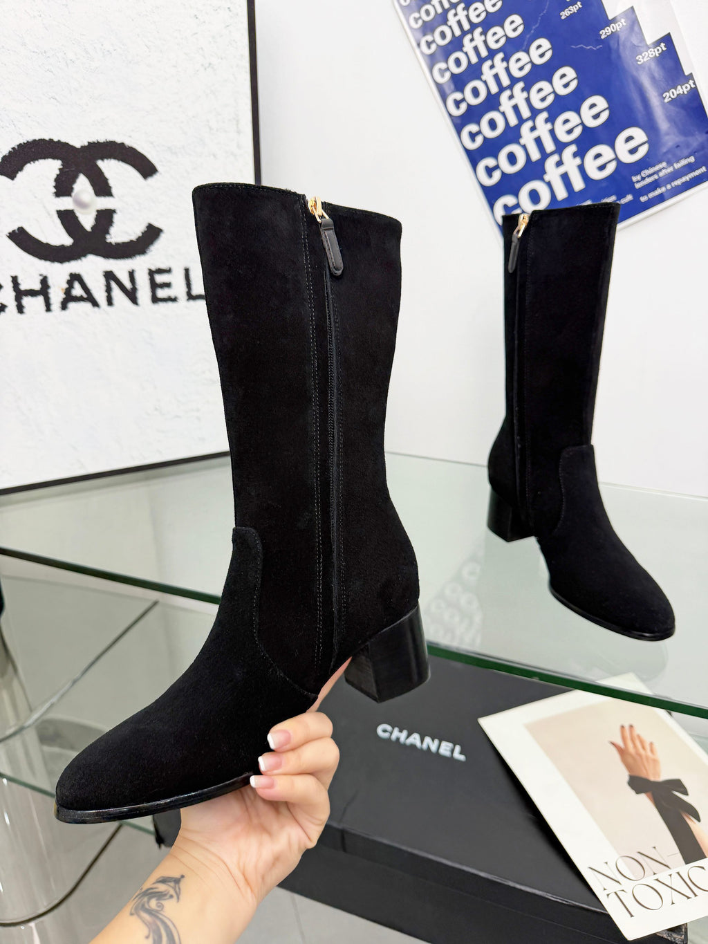 Z2P106C6 Fashion high-quality leather shoes