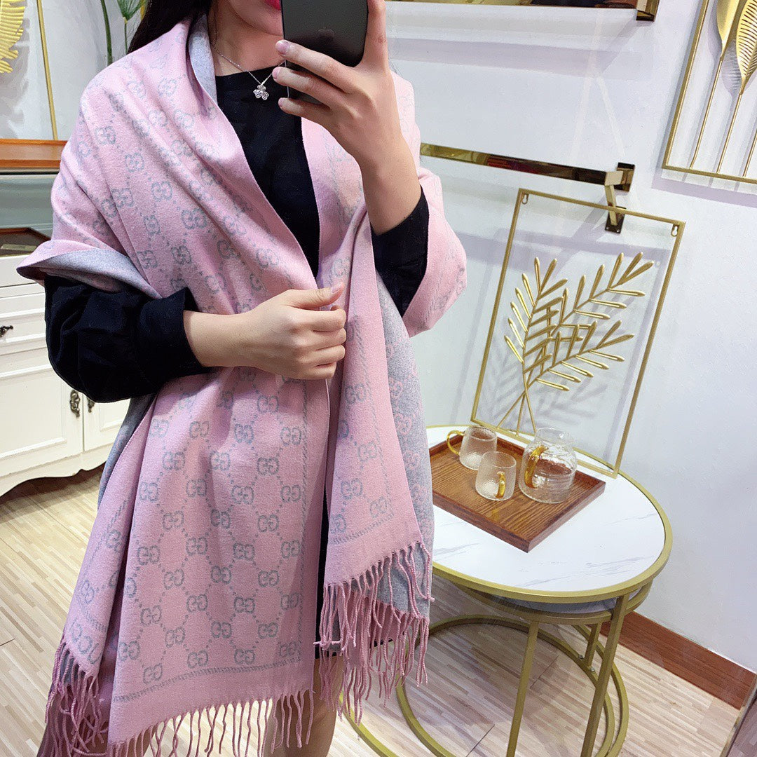 W1R86B32 Fashion Winter Scarves