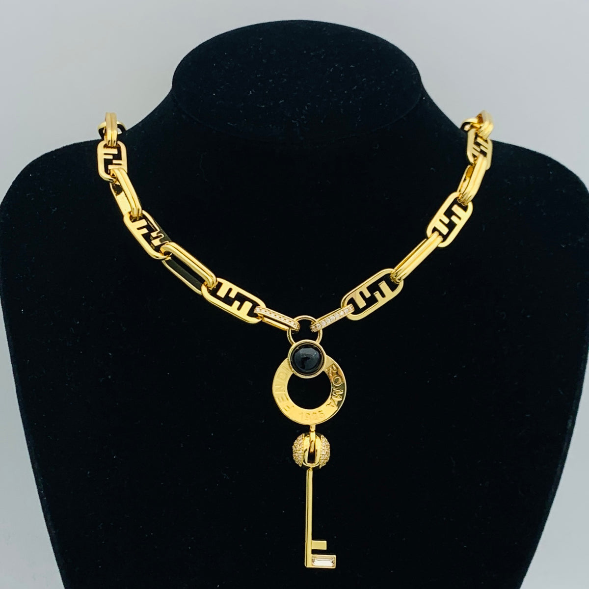 55QF166X Popular Necklace