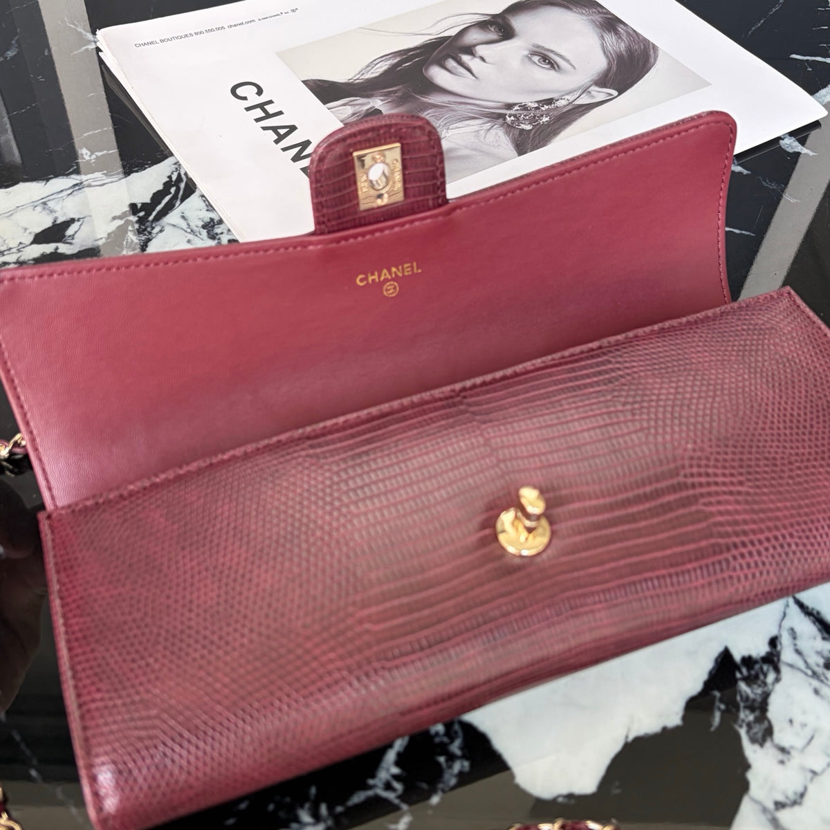 B1R76C30 Fashion leather bag
