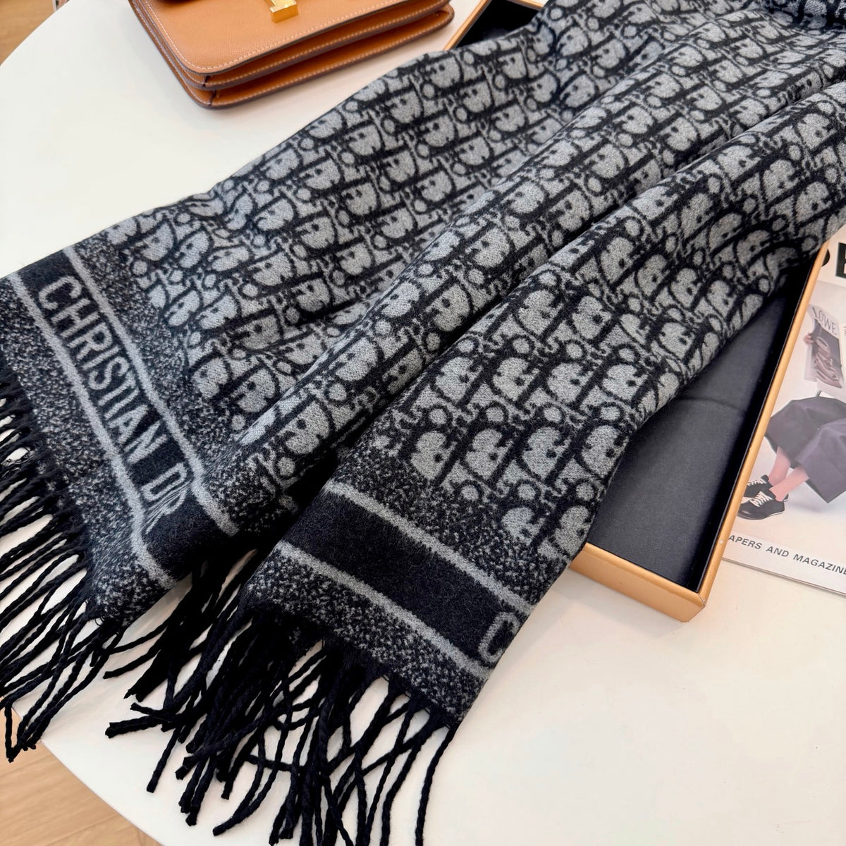 W1R86D52 Fashion Winter Scarves