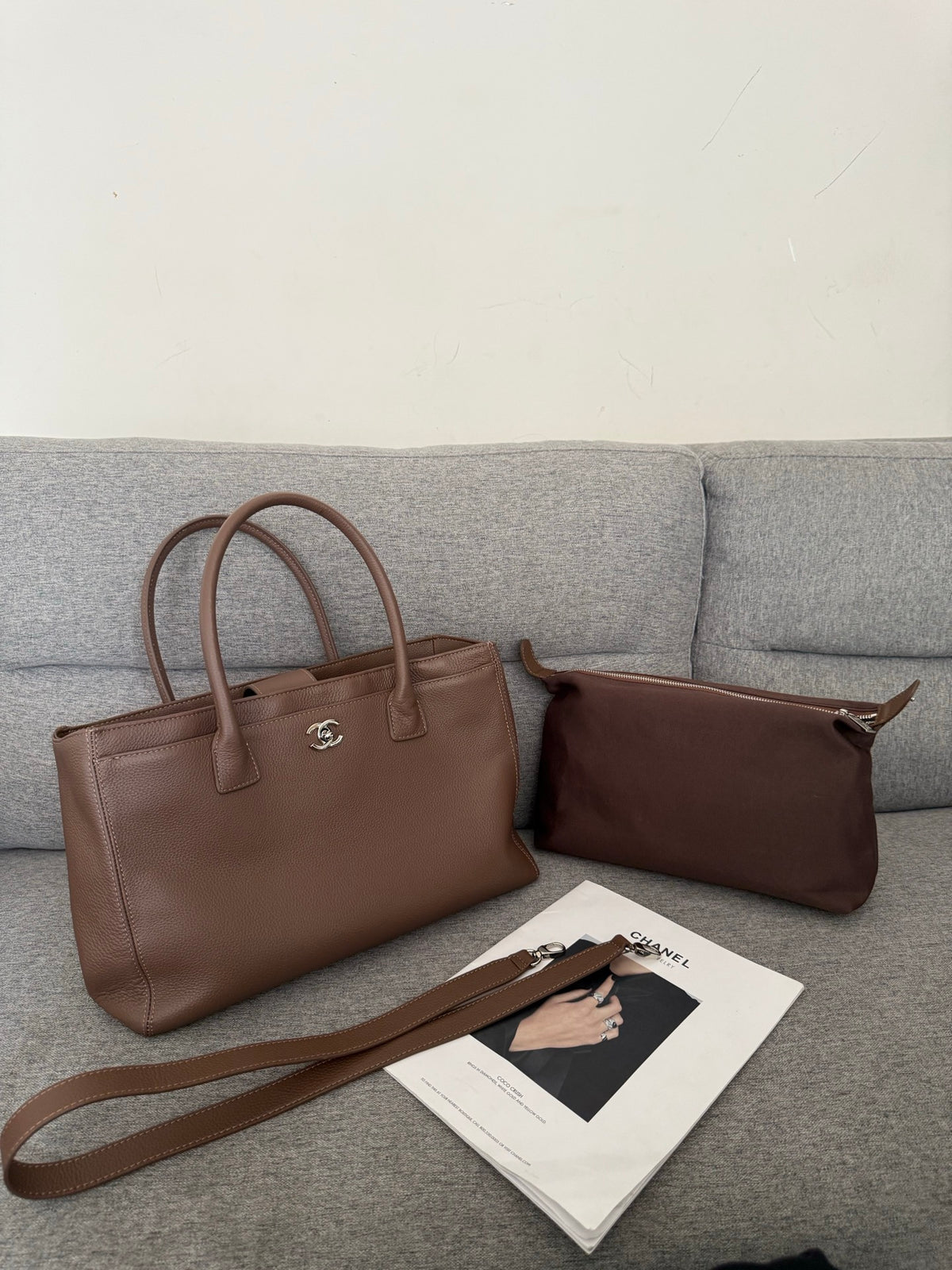 B1R76C37 Fashion leather bag