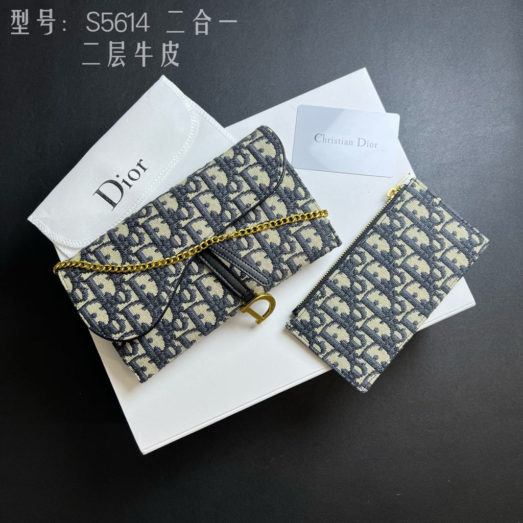 B1X76D5 Fashion wallets