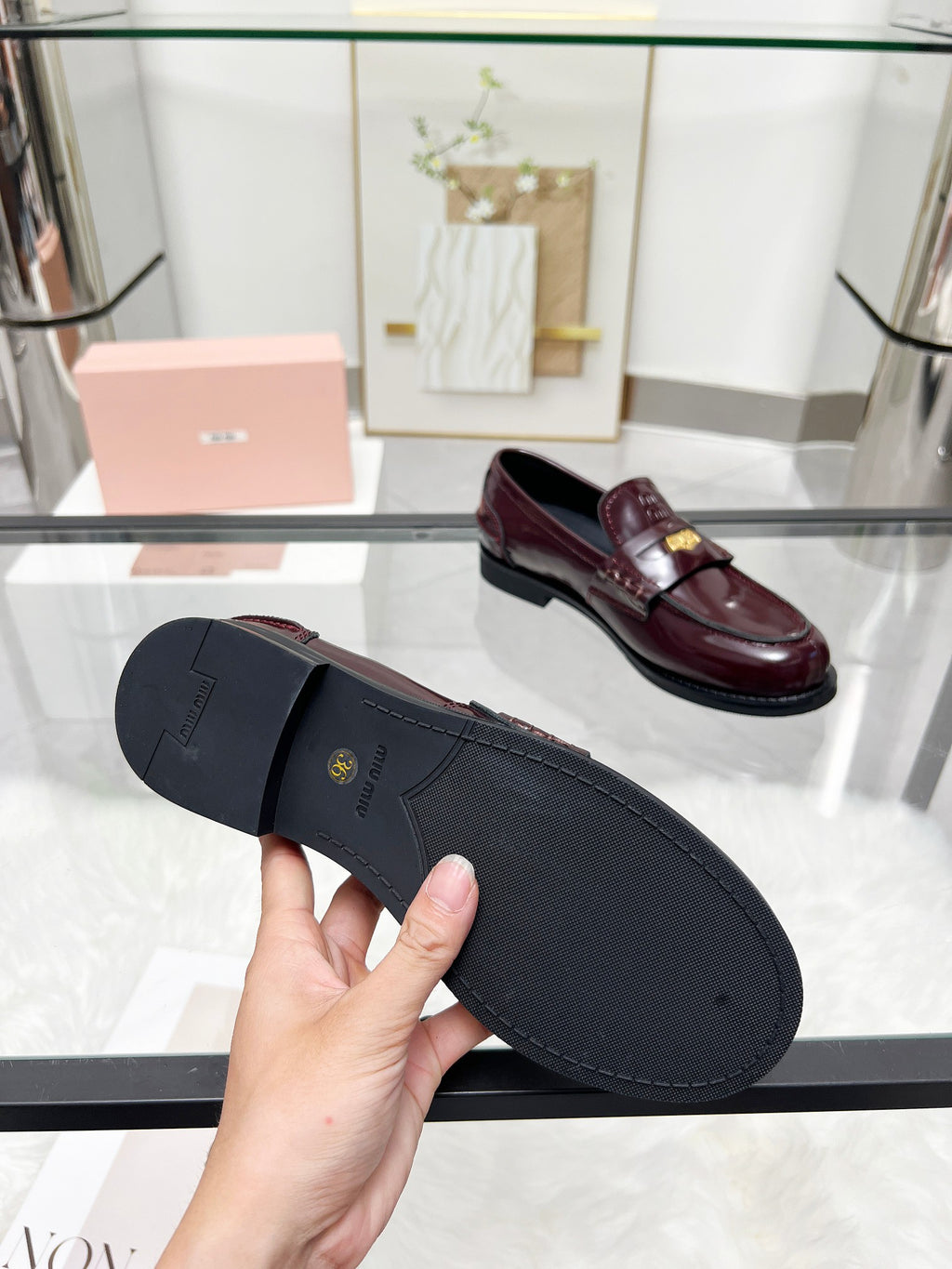 236PA50Z Popular high-quality leather Shoes